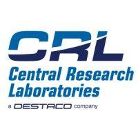 central research laboratories (crl) logo image