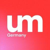 um | universal mccann gmbh logo image