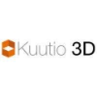 kuutio 3d logo image