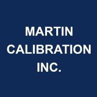 martin calibration inc.