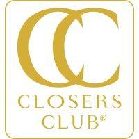 closers club inc. logo image