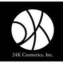 logo of 24 K Cosmetics