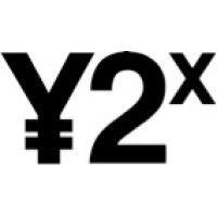 y2x logo image