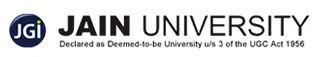 jain university logo image