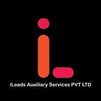 ileads auxiliary services pvt ltd logo image