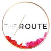 the route beauty logo image