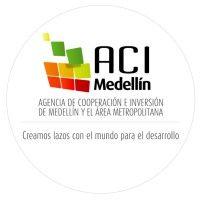 agencia de cooperación e inversión de medellín y el área metropolitana logo image