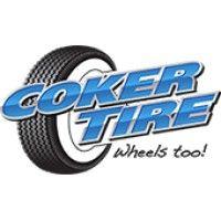 coker tire company logo image