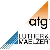 atg luther & maelzer logo image