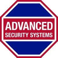 advanced security systems logo image