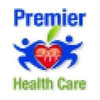 premier health care logo image