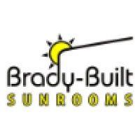 brady-built sunrooms logo image