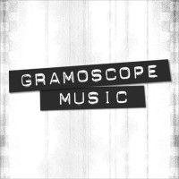 gramoscope music logo image