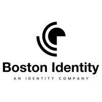 boston identity logo image