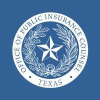 texas office of public insurance counsel logo image