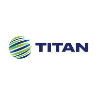 titan cement group logo image