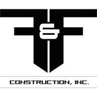 f&f construction inc. logo image