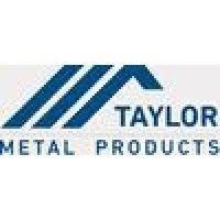 taylor metal products logo image