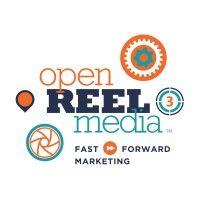 open reel media logo image