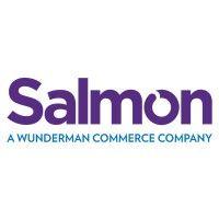 salmon logo image