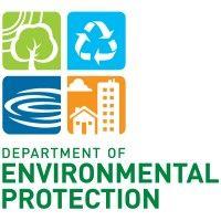 montgomery county department of environmental protection logo image