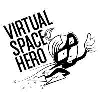 #virtualspacehero logo image