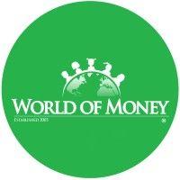 worldofmoney.org logo image