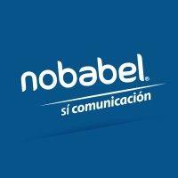 nobabel, comunications logo image