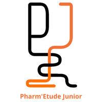 pharm'etude junior logo image