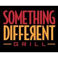 something different grill logo image