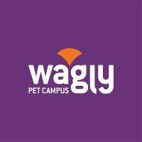 wagly veterinary hospital & pet campus logo image