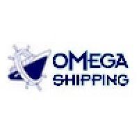 omega shipping logo image