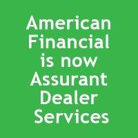 american financial & automotive services, inc. logo image