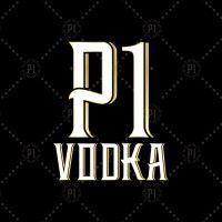 p1 vodka logo image