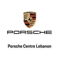 porsche centre lebanon logo image