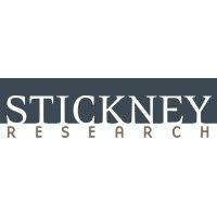 stickney research logo image