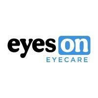 eyes on eyecare logo image