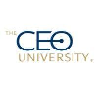 the ceo university logo image