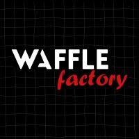 waffle factory logo image