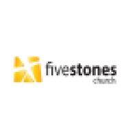 five stones church logo image