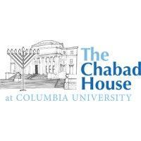 chabad at columbia university logo image