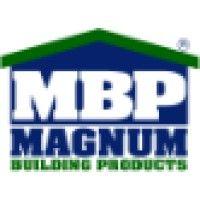 magnum building products logo image