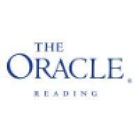 the oracle logo image