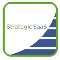 strategic saas logo image