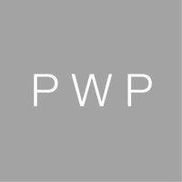 pwp landscape architecture logo image