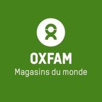 oxfam-magasins du monde logo image