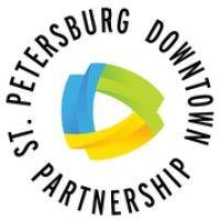 st. petersburg downtown partnership logo image