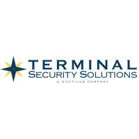 terminal security solutions, inc. logo image