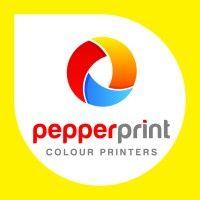 pepper print logo image