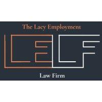 the lacy employment law firm, llc logo image